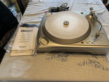 Platine ION vinyle USB Audio iTTUSB/TTUSB pour numériser ses vinyles 33 & 45 tou