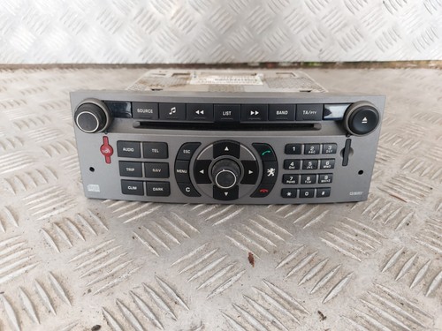 Autoradio peugeot 407 - autoradio,