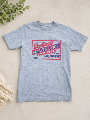 Shirt carhartt homme gris - s,
