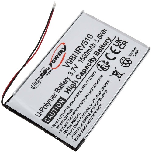 Batterie pour liseuse livre - batterie, de