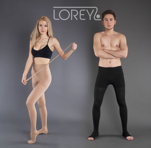 Lorey collant à - lorey, effet