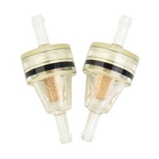 Filtre à mazout moto 6mm accessoires à identifier petit outil neuf 2 pièces/l