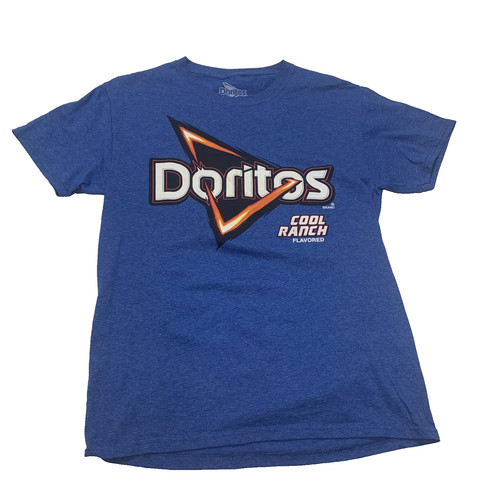 Shirt doritos bleu - t-shirt, s