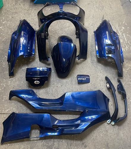 Kit carénage pour suzuki - carénage,