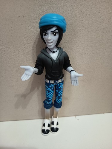 Monster high figurine invisi - high,