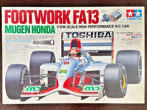 Rare tamiya electric rc - tamiya,