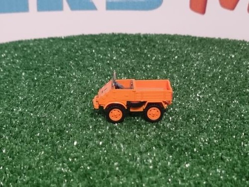 Wi87007 mercedes unimog - unimog, u