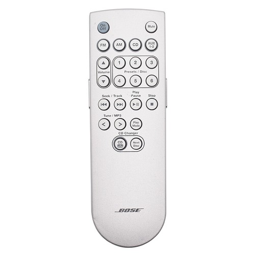 Genuine bose wave - genuine, bose-wave