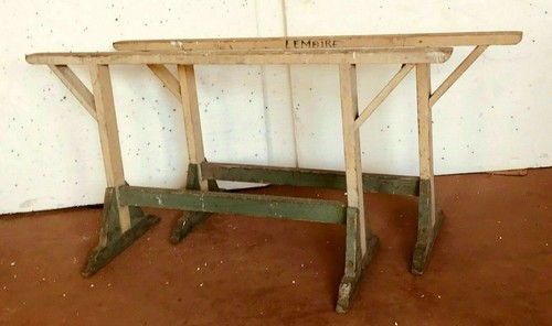 Paire tréteaux atelier - paire, d'atelier