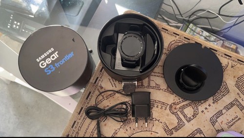 Samsung gear frontier - s3,