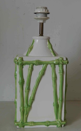 Belle lampe vintage - , décor