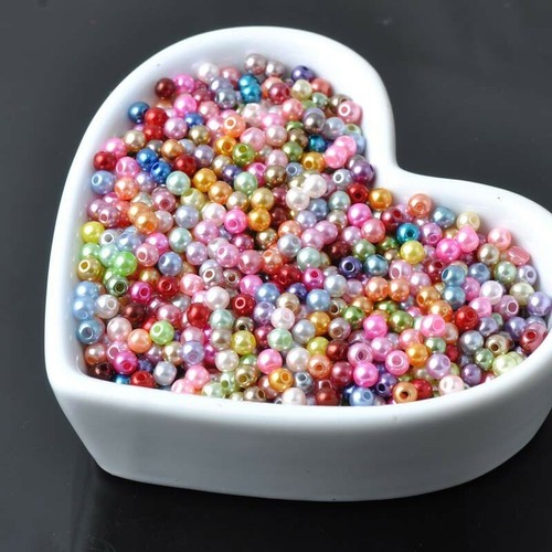 100 perle imitation brillant - 100,