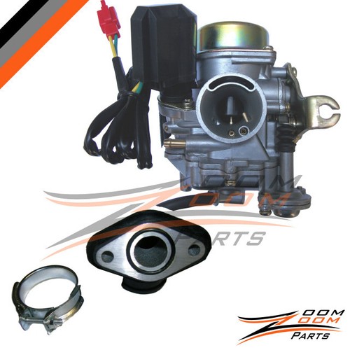 Roketa 50cc carburetor - 50,