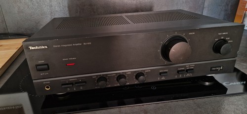 Amplificateur technics 610 - technics, su-610