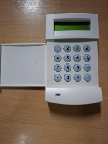 Clavier alarme galaxy - alarme,