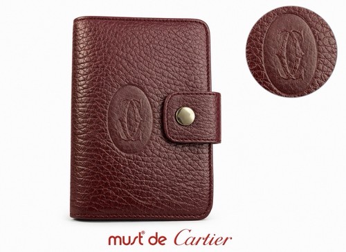 Cartier porte agenda petit - porte-agenda,