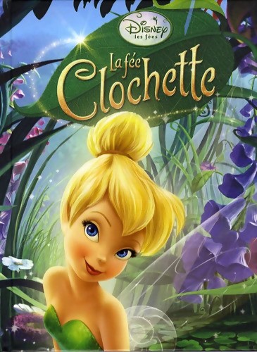 Fée clochette disney - -,