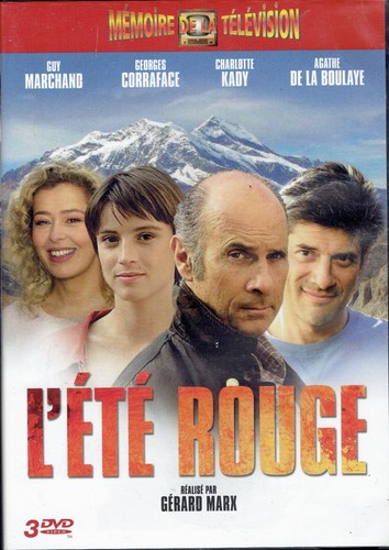 Dvd ete rouge - dvd,