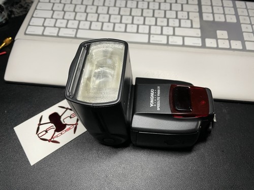Yongnuo flash pour nikon - yongnuo,