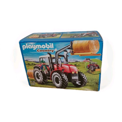 Playmobil country 6867 grand - playmobil, 6867: