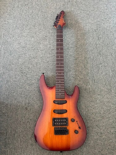 Guitare électrique aria pro - guitare,