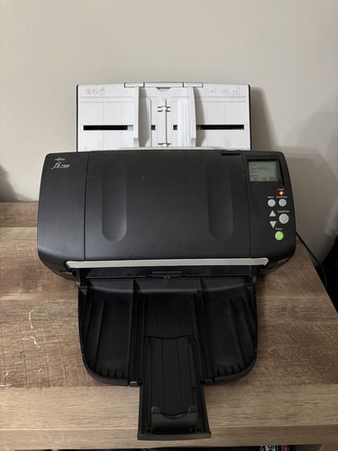 Fujitsu 7160 scanner - fujitsu,