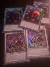 Lot De 11 Carte "SON KEWL"