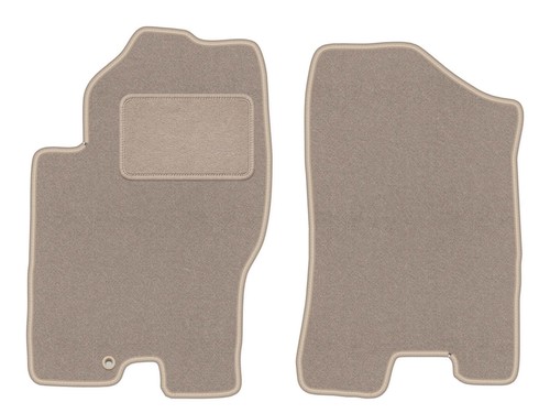 Tapis sol avant - de,