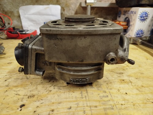 Yamaha 250 lc rdlc250 - rz,