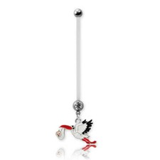 Banane de nombril grossesse