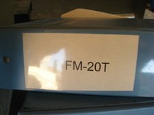 BROADCAST ELECTRONICS NEW FM