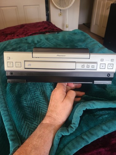 Pioneer stereo receiver - pioneer, xc-l5