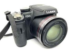 Panasonic Lumix DMC-FZ45 Avec