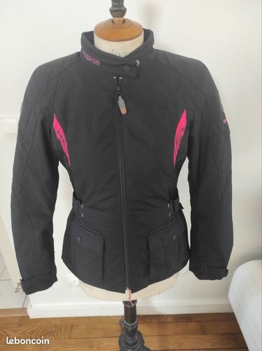 Blouson moto bering 36 - de, t.36
