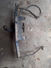 attelage remorque bosal  type