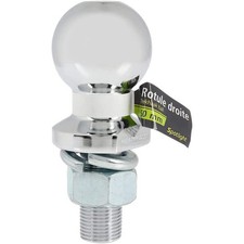 Boule d'attelage pour