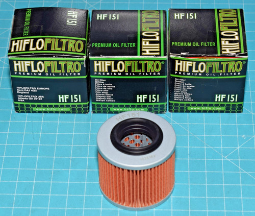 Filtres huile hiflofiltro - huile,