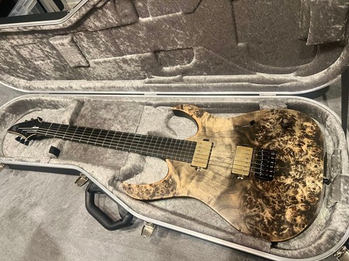 Mayones duvell elite guitare - mayones,