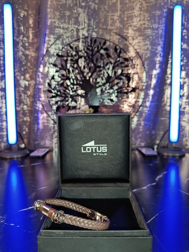 Bracelet lotus