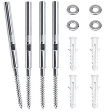 Lot de 4 Equerre Etagere