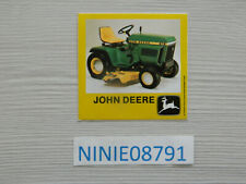 JOHN DEERE LOGO STICKER TRACTOR MOWER STICKER 212 TRACTOR