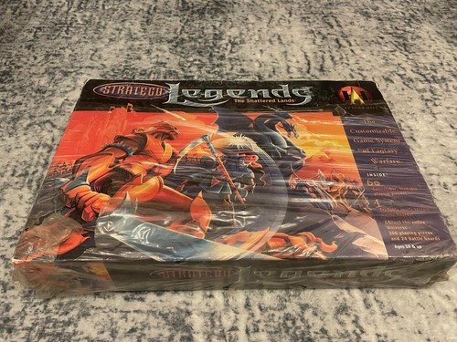Stratego legends the shattered - stratego,
