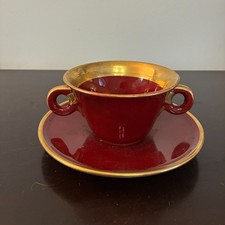 TASSE - DEJEUNER - BOL A ANSES