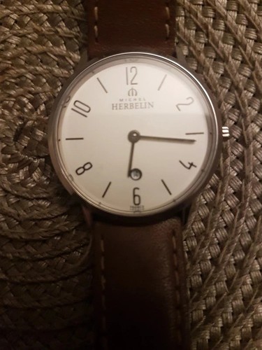 Montre herbelin ref - montre, 16915