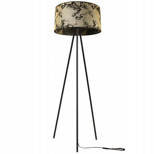 Lampadaire sur pied trépied - lampadaire,