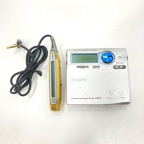 Walkman enregistreur minidisc - walkman,