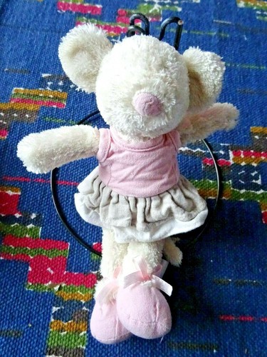 Ib1 doudou peluche souris - doudou,