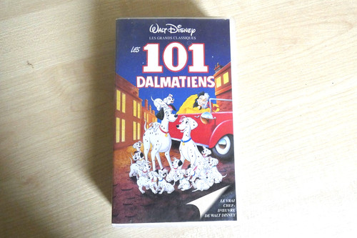 Les 101 dalmatiens disney - dalmatiens,