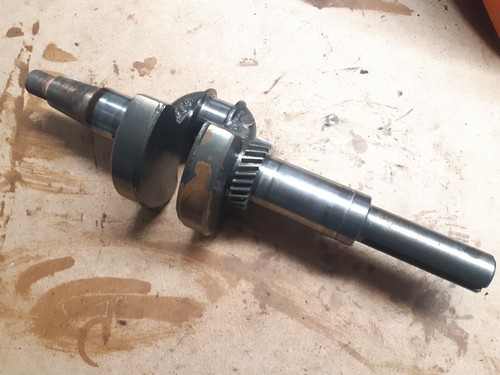 Vilebrequin moteur tecumseh - vilebrequin, de