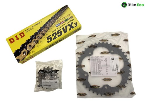 Kit chaine agusta - mv,